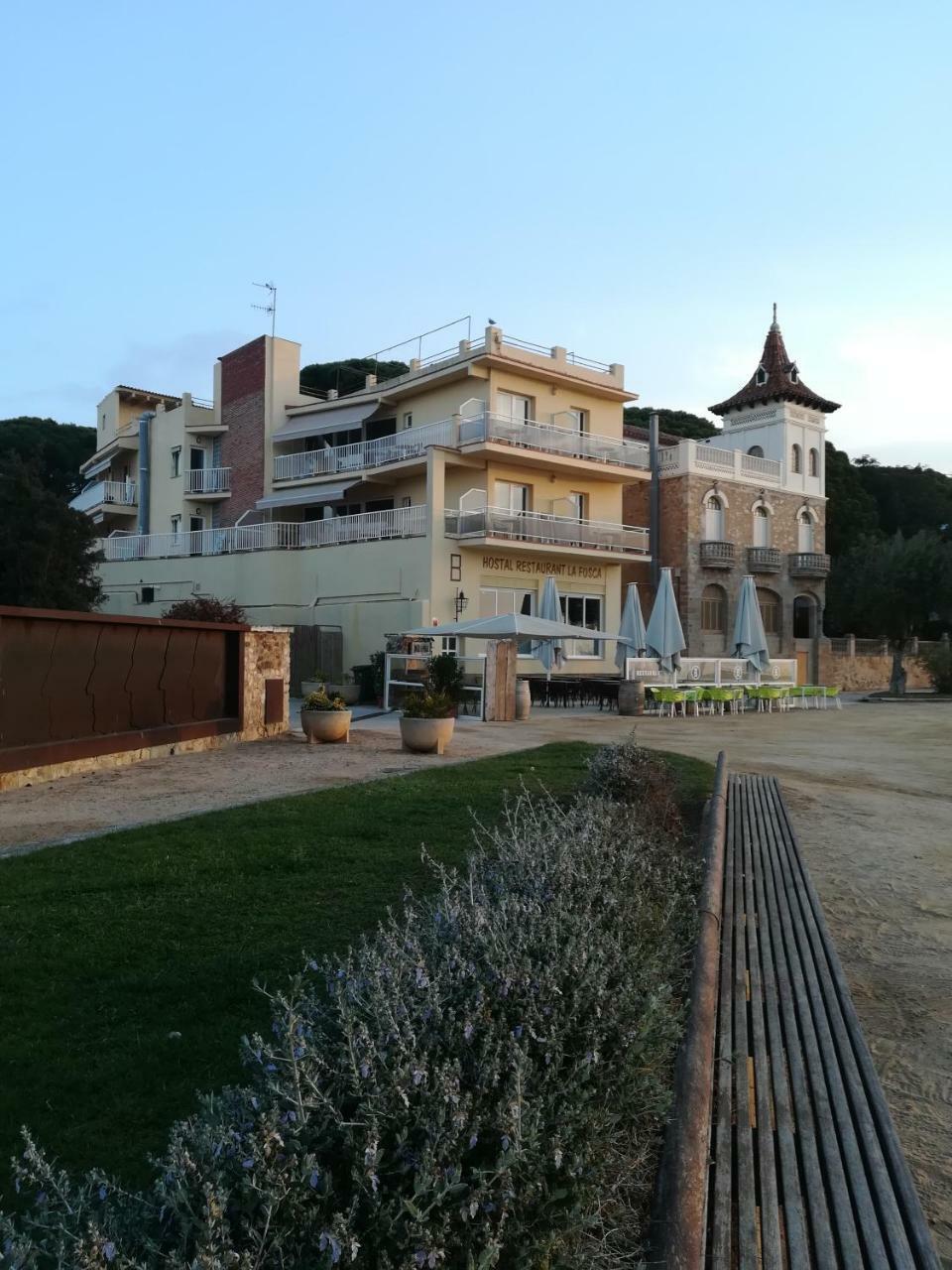 Hostal La Fosca Ξενοδοχείο Palamós Εξωτερικό φωτογραφία